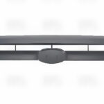 Радіаторна решітка Hyundai Santa Fe 2004-2006 SM ґрунт. GS 3221 D302