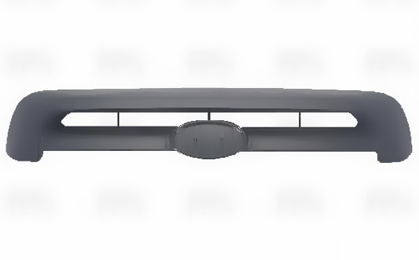 Радіаторна решітка Hyundai Santa Fe 2004-2006 SM ґрунт.