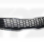 Радіаторна решітка Kia Cerato 2013-2016 седан з хром молдингом Радіаторна решітка Kia Cerato 2013-2016 седан з хром молдингом FP 4054 910