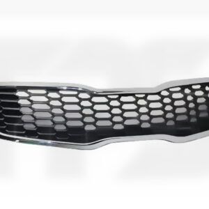 Радіаторна решітка Kia Cerato 2013-2016 седан з хром молдингом