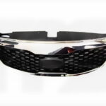 Радіаторна решітка Kia Rio 2010-2011 седан/хетчбек Радіаторна решітка Kia Rio 2010-2011 седан/хетчбек 6984855