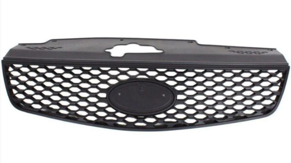 nakladka1505 Радіаторна решітка Kia Rio 2006-2010 седан