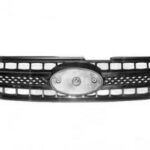 Радіаторна решітка Kia Sportage 2004-2008 GS 3243 D304