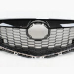 Радіаторна решітка Mazda CX5 2012-2016 FP 4422 H1-P