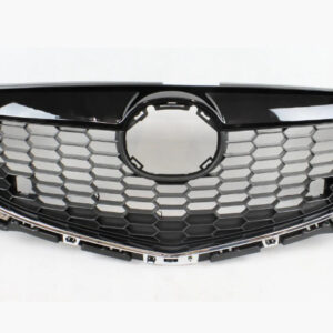 nakladka1518 Радіаторна решітка Mazda CX5 2012-2016