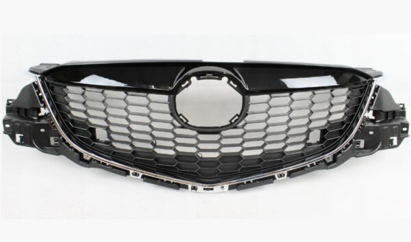 Радіаторна решітка Mazda CX5 2012-2016