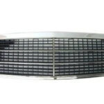 Радіаторна решітка Mercedes C-Class W202 1993-2001 Classic комплект FP 3512 901