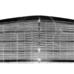 Радіаторна решітка Mercedes E-Class W123 1976-1984 комплект FP 3525 R5-E