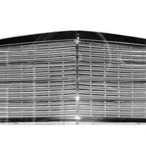 Радіаторна решітка Mercedes E-Class W123 1976-1984 комплект