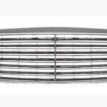Радіаторна решітка Mercedes E-Class W124 1993-1996 комплект тюнінг Радіаторна решітка Mercedes E-Class W124 1993-1996 комплект тюнінг FP 3526 M03