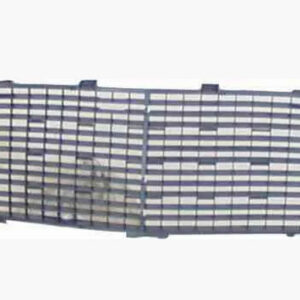 Радіаторна решітка Mercedes E-Class W124 1993-1996 пластик. частина