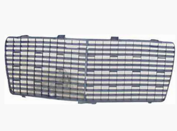 Радіаторна решітка Mercedes E-Class W124 1993-1996 пластик. частина