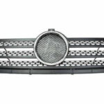 Радіаторна решітка Mercedes-Benz Sprinter 2000-2006 FP 3546 F4-E