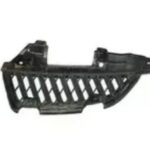 Радіаторна решітка Mitsubishi Grandis 2003-2011 ліва GS 4815 D306-X