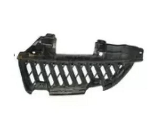 nakladka1531 Радіаторна решітка Mitsubishi Grandis 2003-2011 ліва