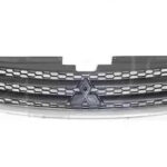 Радіаторна решітка Mitsubishi Outlander XL 2007-2009 FP 4812 991