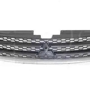 nakladka1533 Радіаторна решітка Mitsubishi Outlander XL 2007-2009