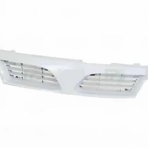 Радіаторна решітка Nissan Almera N15 1995-1999 чорна