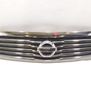 nakladka1536 Радіаторна решітка Nissan Teana J31 2006-2008 хром