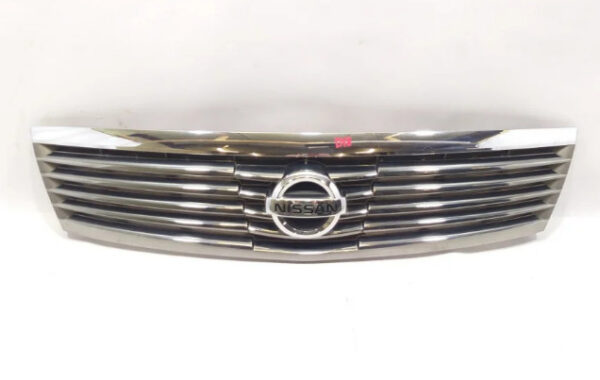 Радіаторна решітка Nissan Teana J31 2006-2008 хром