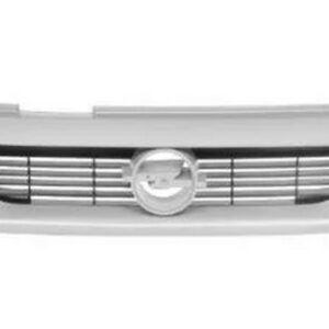 nakladka1540 Радіаторна решітка Opel Vectra A 1992-1995 під лого