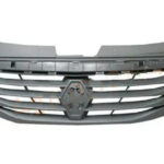 Радіаторна решітка Renault Logan 2009-2012 тип Renault Радіаторна решітка Renault Logan 2009-2012 тип Renault GS 2701 D302-X