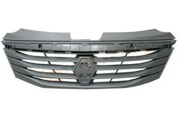 Радіаторна решітка Renault Logan 2009-2012 тип Renault