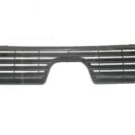 Радіаторна решітка Samand EL/LX 2006+ чорна FP 6900 R2-P