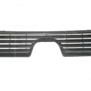 Радіаторна решітка Samand EL/LX 2006+ чорна
