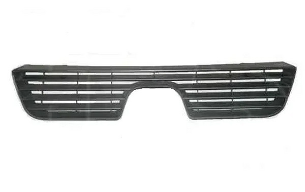 nakladka1554 Радіаторна решітка Samand EL/LX 2006+ чорна