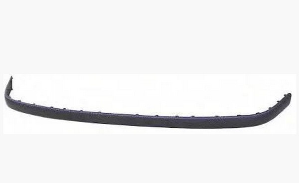 nakladka156 Накладка бампера переднього Volkswagen Golf 4 1997-2003