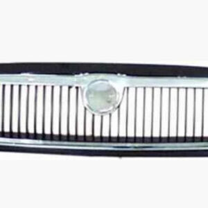 nakladka1561 Радіаторна решітка Skoda Felicia 1998-2001 комплект