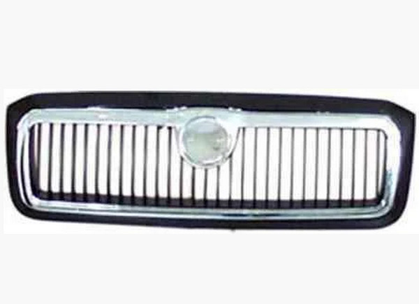 Радіаторна решітка Skoda Felicia 1998-2001 комплект