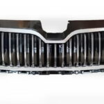 Радіаторна решітка Skoda Octavia A7 2013-2017 хром рамка хром ребра FP 6415 F7-P