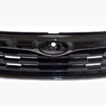 Радіаторна решітка Subaru Forester 2008-2012 хром. сера GS 6717 D306-X