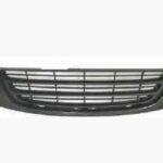 Радіаторна решітка Toyota Avensis 1997-2000 чорна комплект GS 8160 D311-X