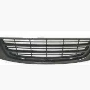 Радіаторна решітка Toyota Avensis 1997-2000 чорна комплект