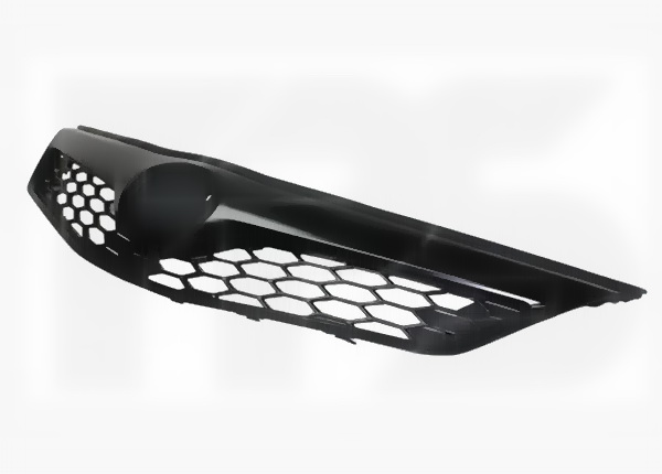 nakladka1571 Радіаторна решітка Toyota Camry SE XV50 2011-2014 Америка