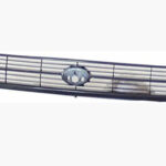 Радіаторна решітка Toyota Carina E 1992-1997 хром Радіаторна решітка Toyota Carina E 1992-1997 хром FP 8143 M01