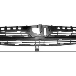 Радіаторна решітка Toyota Corolla 2005-2007 Хетчбек чорна