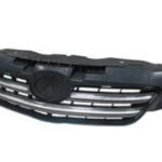 Радіаторна решітка Toyota Corolla 2007-2009 хром Молдинг FP 7015 F2-P