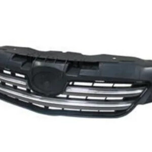 Радіаторна решітка Toyota Corolla 2007-2009 хром Молдинг