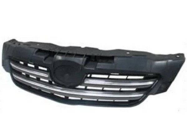 nakladka1575 Радіаторна решітка Toyota Corolla 2007-2009 хром Молдинг