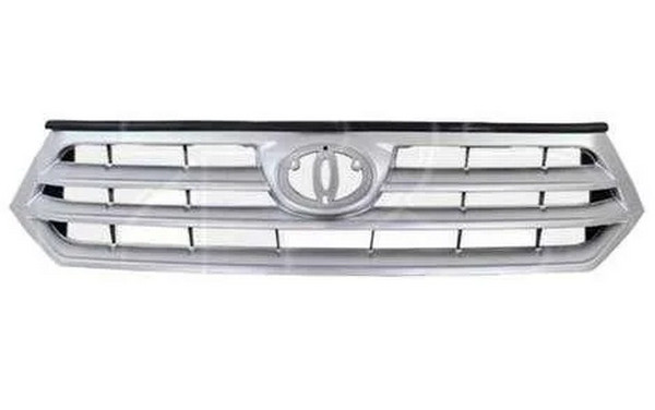 Радіаторна решітка Toyota Highlander 2010-2013