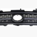 Радіаторна решітка Toyota RAV4 2009-2013 чорна Радіаторна решітка Toyota RAV4 2009-2013 чорна 6937827