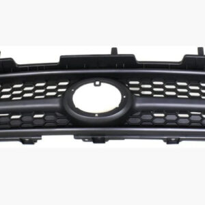 nakladka1584 Радіаторна решітка Toyota RAV4 2009-2013 чорна