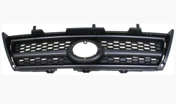 Радіаторна решітка Toyota RAV4 2009-2013 чорна