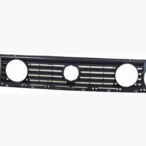 Радіаторна решітка Volkswagen Golf 2 1987-1991 чотири отв.