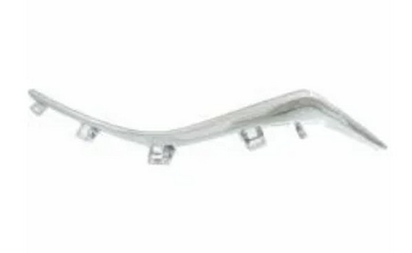 nakladka160 Молдинг решітки радіатора лівий Mazda 3 BM 2013-2016