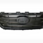 Радіаторна решітка з хром молдингами Hyundai Sonata LF 2014-2017 СПОРТ FP 3245 F4-E